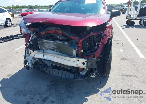 2019 Toyota Rav4 Le из США, поврежденный, VIN 2T3H1RFV3KW032088